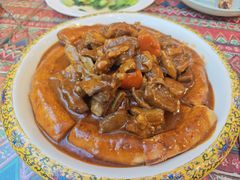 -汗腾格里·风味餐厅(新疆驻京办店)