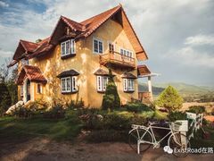 -黄色小屋