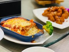 -明园茶餐厅(沙头角店)
