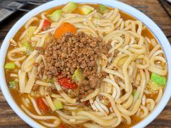 -马相卿特色烤肉面食馆(虎台店)