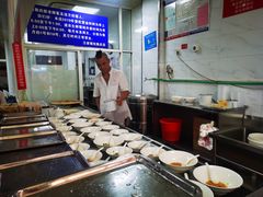 自助取餐区-汪家馄饨(集庆路店)