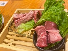 -赤坂亭M9和牛烧肉(世博源店)