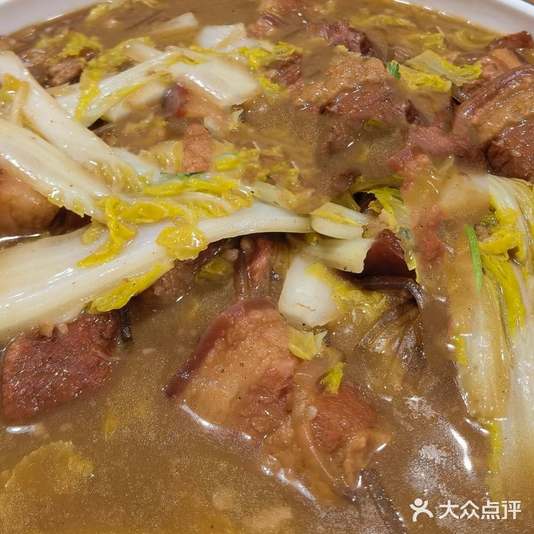 快来吃转塘这家人均60的东北菜！！！