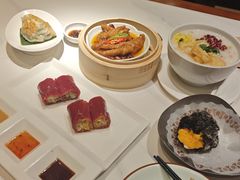 -禄运茶居·手工点心(猎德店)