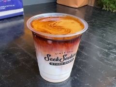 -SeekSeeking咖啡专门店(堰塘街店)