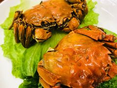 谢记熟醉蟹-谢记上海大排档(长寿路店)