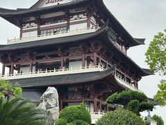 -杜甫江阁