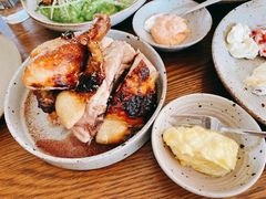 蜂蜜烤鸡-BOR Eatery(安福路店)