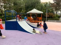 -映月湖中央公园