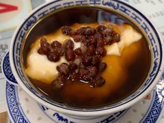 红豆牛奶麻薯-恒信牛奶甜品(南京总店)