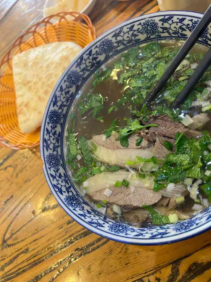 崇辉澄城水盆羊肉(钟楼西一路总店)-"又来吃水盆了,团购价位优惠一些