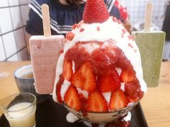 -WONDER ICE 萬得冰田(建設路总店)