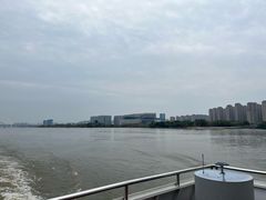 -闽江夜游台江旅游码头