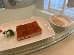 冰烧三层肉-利苑酒家(金宝店)