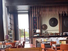 -时光吧·大堂吧·丽江和府洲际度假酒店