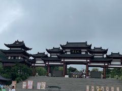 -威海华夏城景区