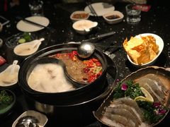 -捞王锅物料理(凯旋路店)