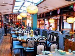 大堂-六合居(温江店)
