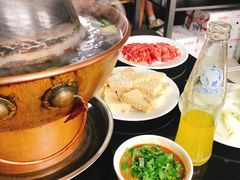 -天桥老金涮肉(牛街店)