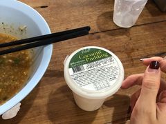 椰子布丁-马里奥明星猪脚饭