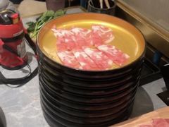 -一绪に寿喜烧(虹悦城店)
