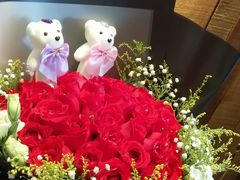 -玫瑰之约(花之语鲜花店)