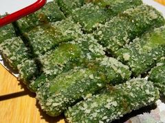 白茶糯米糍粑-阿露佳·舌尖上的安吉菜