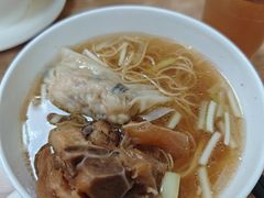 -百福麵家(新馬路店)