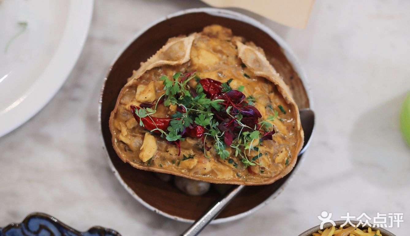 听说是孙俪王思聪都要来打卡的🇮🇳bistro