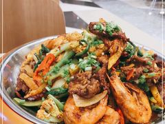 -干锅鱼庄(北京荟聚西红门购物中心店)