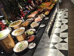 -昆山琶拉帝诗酒店·河畔咖啡厅Riverside Cafe