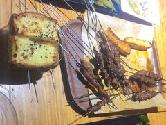 -珍祥烧烤·骨汤涮肚(无影山店)