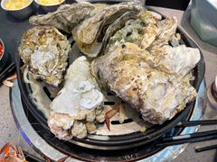 -乔哥铭洋海鲜自助(皇城恒隆广场店)