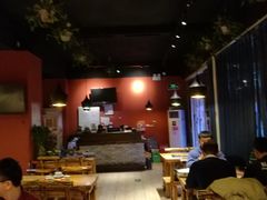 大堂-自贡盐帮菜·玩辣餐厅(樱花园西街店)