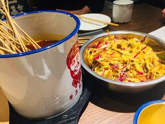 -喝丢一只鞋辣炒海鲜小烧烤(三八广场店)