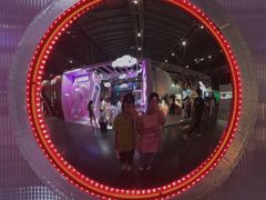 -东浩兰生上海世博展览馆