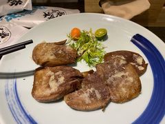蒜香烤牛舌-将太无二·北美传奇寿司(瑞士公寓店)