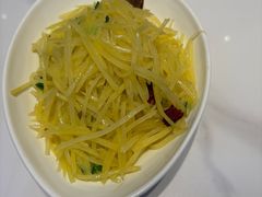 酸辣土豆丝-兰湘子·湘菜小炒(盛龙广场店)