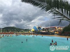 -青鱼湾水上乐园