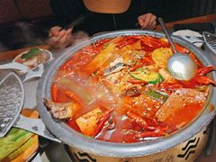 -探鱼·鲜青椒爽麻烤鱼(番禺万达店)