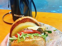 -The Habit Burger Grill 哈比特汉堡(复兴soho店)