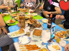 -二发烧烤(亚麻厂店)
