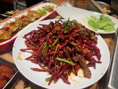 -邢氏老太太烤串(北兴街店)