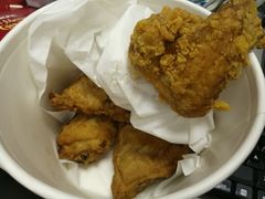 -肯德基(亦庄上海沙龙店)