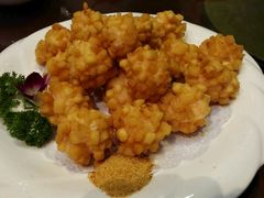 麒麟虾球-牟传仁老菜馆(星海店)