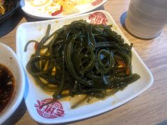 清凉海带丝-老班长手工灌汤包老店(东山店)