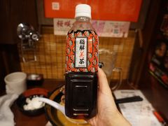 解脂茶-一兰拉面(池袋店)
