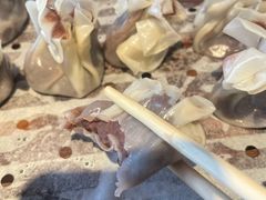 豆沙烧麦-真真鲜馄饨店(启蒙路店)