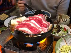 寿喜锅定食-有喜屋·深夜食堂(环宇荟店)