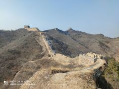 -蟠龙山长城景区